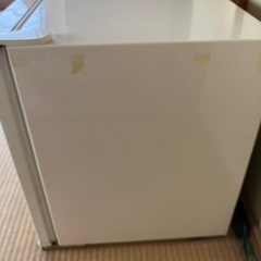 ミニ冷蔵庫の画像