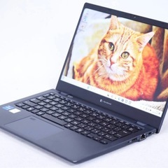 12世代Corei5 dynabook G83/KW 16GB 256G最安値の画像