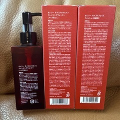 Aurelie クレンジングオイル×2 & フェイスウォッシュ セットの画像