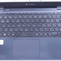 12世代Corei5 dynabook G83/KW 16GB 256G最安値の画像