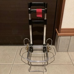 荷物運び用キャリーの画像