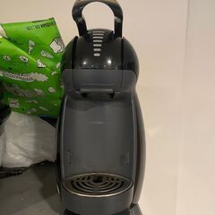 ドルチェグスト コーヒーメーカー (少し壊れている)の画像
