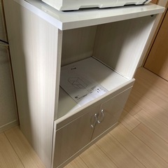 レンジ台
の画像