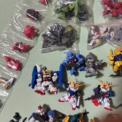 ガンダム　パーツなどの画像