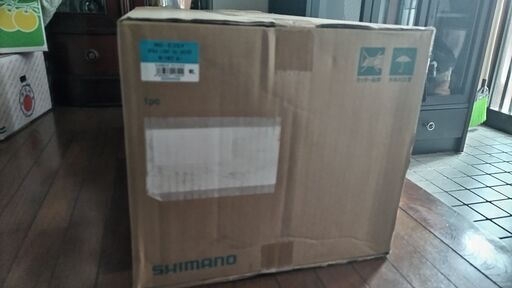 スペーザ ライト 350 キャスター 35L (Wインショアブルー)SHIMANO NS-E35Y クーラーボックス
