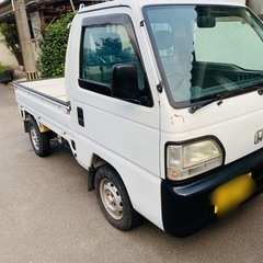 ホンダ軽トラの画像
