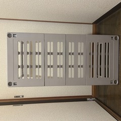 押し入れラック　在庫4こありの画像