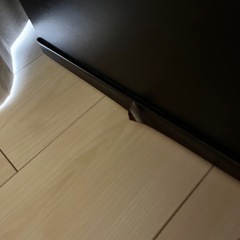 ダークブラウン　テレビ台の画像