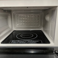 【ジャングルジャングル岸和田和泉インター店】電子レンジ CFM-CX182 2024年製 17L  Comfee フラットテーブル 一人暮らし500W  高年式 家電 和泉市 堺市 岸和田市 泉大津市 高石市 泉北郡熊取町の画像