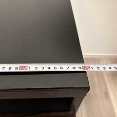 テレビボードの画像