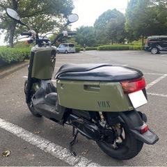 速い！ヤマハVOX4スト水冷インジェクションの画像