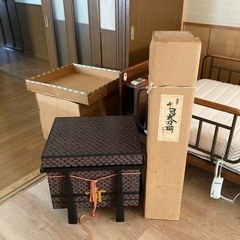 5月人形　兜の画像