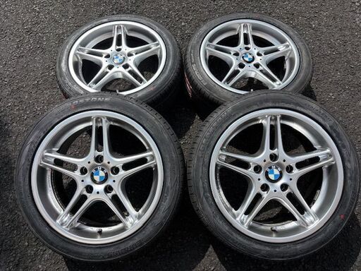 BMW 3シリーズ用 新品タイヤセット！レーシングダイナミクス RD3 E90系