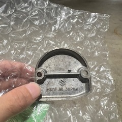 gs400 純正リレーズカバーの画像