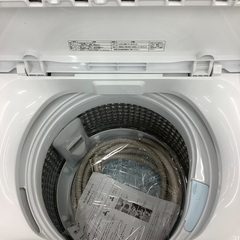 AQUA(アクア)の全自動洗濯機のご紹介です。の画像