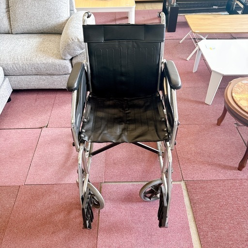 Care-Tec Japan 自走式車椅子  ブラック