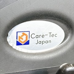 Care-Tec Japan 自走式車椅子  ブラックの画像