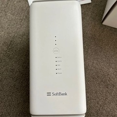 SoftBank Air 5G Air ターミナルの画像