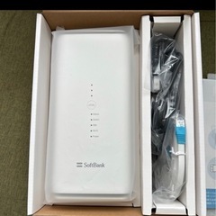 SoftBank Air 5G Air ターミナルの画像