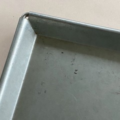 ロールケーキ用天板の画像