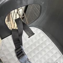 自転車前用　子ども乗せの画像