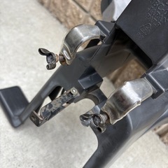 自転車前用　子ども乗せの画像