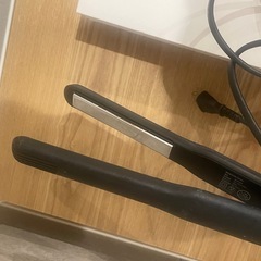ヘアアイロンの画像