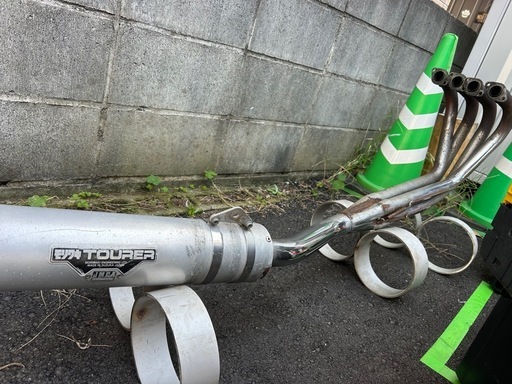 モリワキ　ツアラー