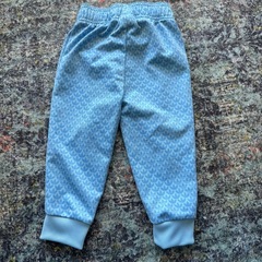 adidas ベビー服 90 ズボン　中古美品の画像