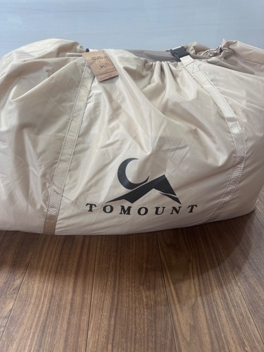 TOMOUNT トマウント　4-6人用 インフレータブル式エアテント　cody TOMOUNT トマウント 4-6人用 インフレータブル式エアテント cody