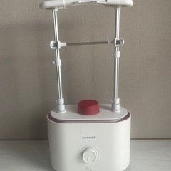 Airsmoo エアスムー 衣類乾燥機能付き Airアイロン ★ 兼乾燥機 の画像