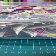 アメキャラ𝐓𝐡𝐚𝐧𝐤 𝐲𝐨𝐮 シールの画像