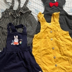子ども服　90サイズの画像