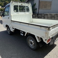 サンバー　平成15年式　　パワステ　エアコン　MT 9万キロ代の画像