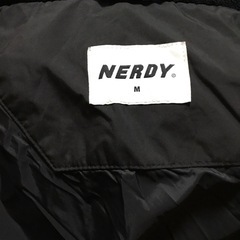 NERDY Ⓜ️サイズの画像