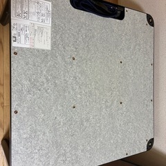テーブルこたつの画像
