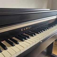 KAWAI デジタルピアノ2013年モデル CA9500GP  （椅子、防音じゅうたん付き） の画像