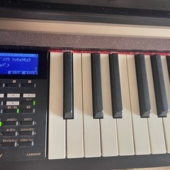 KAWAI デジタルピアノ2013年モデル CA9500GP  （椅子、防音じゅうたん付き） の画像