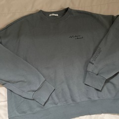 秋服 レディース 裏起毛肉厚トレーナー3枚セットの画像