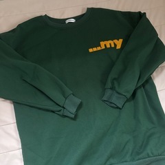 秋服 レディース 裏起毛肉厚トレーナー3枚セットの画像