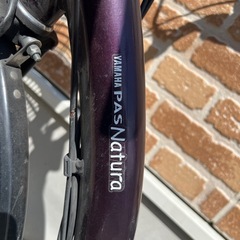 電動自転車の画像