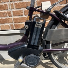電動自転車の画像