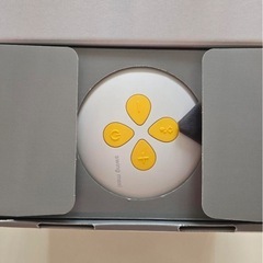 【2点セット】Medela 電動搾乳器＋Pigeon 手動さく乳器（未使用)の画像