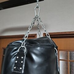 サンドバック・スタンドセットの画像