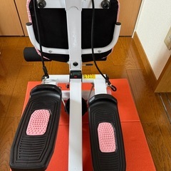 ステッパー 腹筋運動マシン