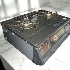 パロマ ガステーブル LP(プロパン)ガス用 IC-730WA-R の画像