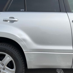 エスクード　4WD/AT 低走行車・車検残1年半の画像