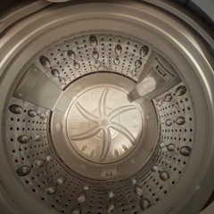 洗濯機の画像