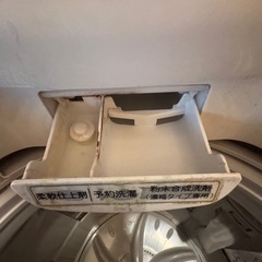 洗濯機の画像