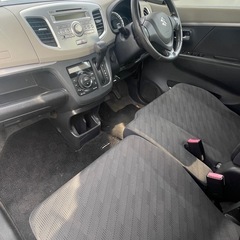 ワゴンRリミテッド　難あり　格安の画像